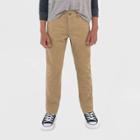 Levi's Boys' 511 Sueded Chino Pants - Gold