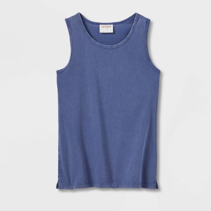 Kids' Tank Top - Cat & Jack Blue