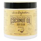 Urban Hydration Coconut Oil Vanilla Extract Whipped Body Cream