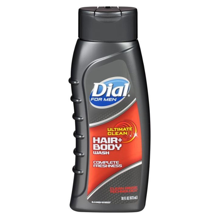 Dial Men Ultimate Clean Body Wash