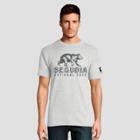 Hanes Men's Short Sleeve National Parks Sequoia Graphic T-shirt - Gray