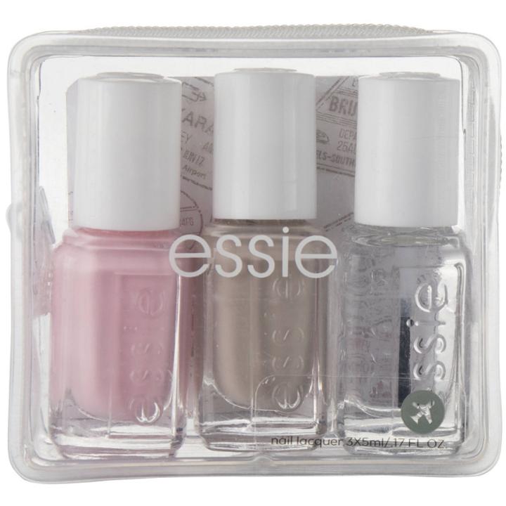 Essie Nail Color Mini Travel Kit