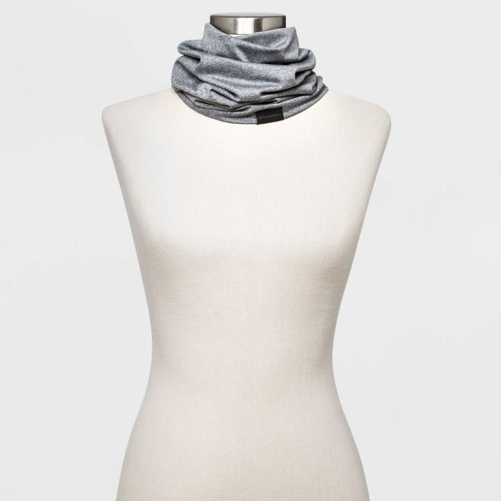 Women's Jersey Neck Gaiter - All In Motion Heather Gray