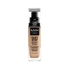 Nyx Professional Makeup Can't Stop Won't Stop Full Coverage Foundation Buff