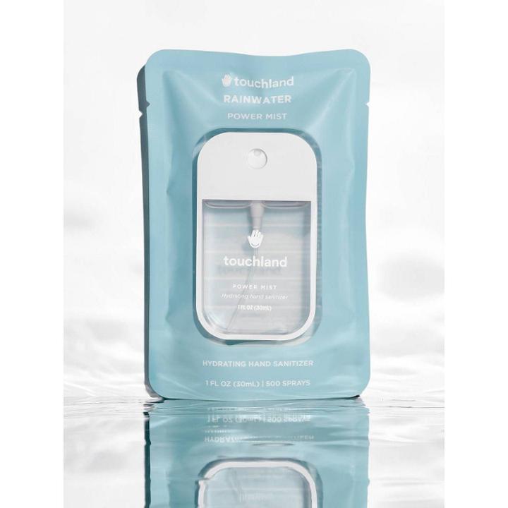 Touchland Rainwater Hydrating Hand Sanitizer- 1 Fl Oz
