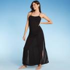 Shade & Shore Women's Strappy Back Maxi Cover Up Dress - Shade &