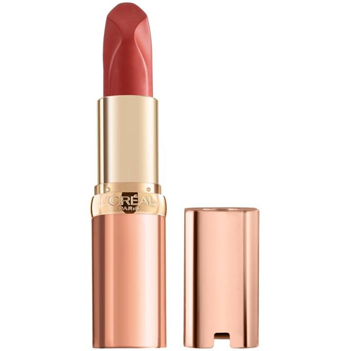 L'oreal Paris Colour Riche Les Nus Intensely Pigmented Lipstick - Nu Irreverent