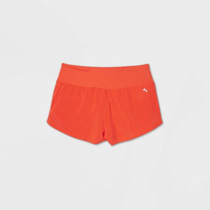 Women's Sandy Shorts - Joylab Orange