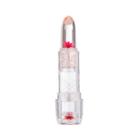 Blossom Color Changing Crystal Lip Balm Red Flower