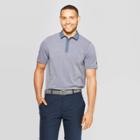 Men's Golf Polo T-shirt - C9 Champion Blue Heather