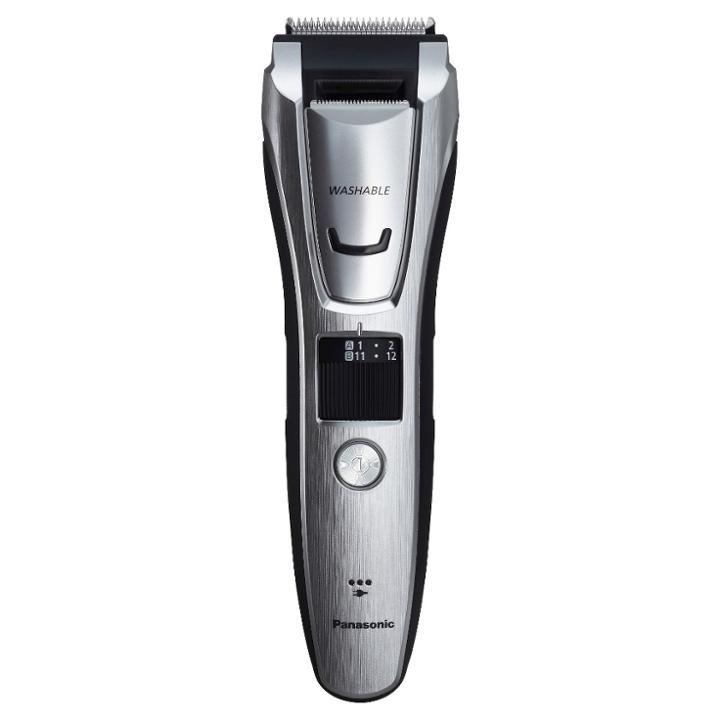 Panasonic Beard And Hair Men's Rechargeable Electric Groomer And Trimmer - Es-gb80-s
