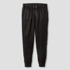 Plusgirls' Utility Fashion Jogger Pants - Cat & Jack Black