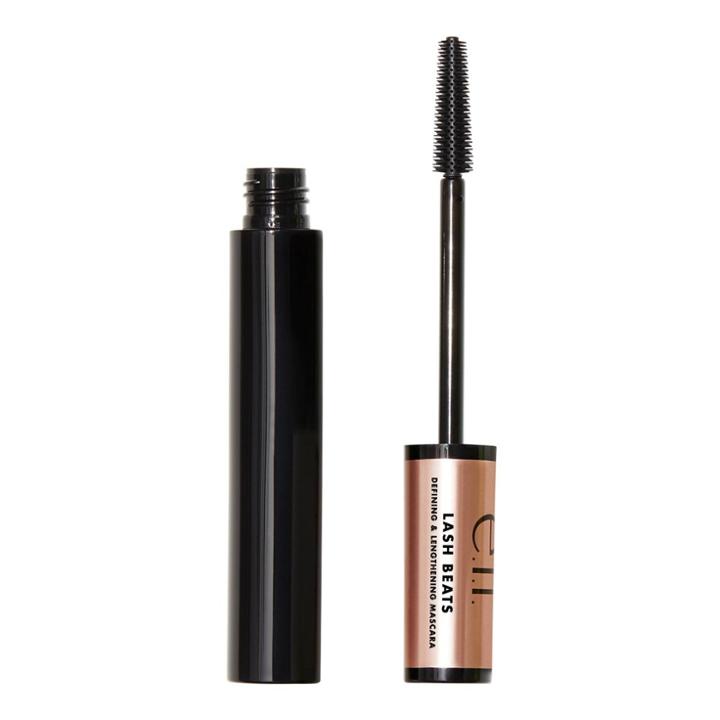 E.l.f. Lash Beats Defining & Lengthening Mascara - Pitch Black