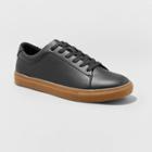 Men's Kingston Casual Sneakers - Goodfellow & Co Black