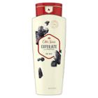 Old Spice Body Wash For Men Exfoliate With Charcoal Scent Inspired By Nature