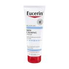 Eucerin Skin Calming Cream Enriched With Natural Oatmeal - 8oz, Natural Oatmeal Enriched