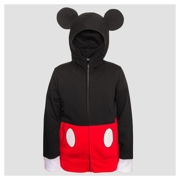 Disney Boys' Five Nights At Freddy's Sweatshirt - Black