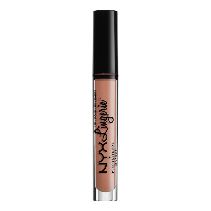 Nyx Professional Makeup Lip Lingerie Dusk To Dawn - 0.13 Fl Oz, Nude