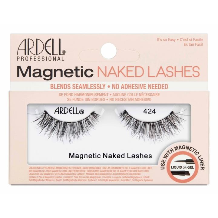 Ardell Naked 424 Magnetic Lash - Black
