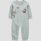 Carter's Just One You Baby Boys' Fox & Friends Romper -