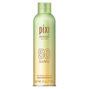 Pixi Suntreats Spf 50 Makeup Fixing