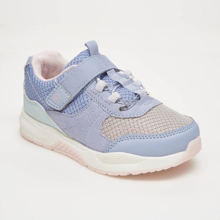Toddler Girls' Surprize By Stride Rite Revel Sneakers - Purple