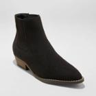 Women's Alena Western Boots - Universal Thread Black