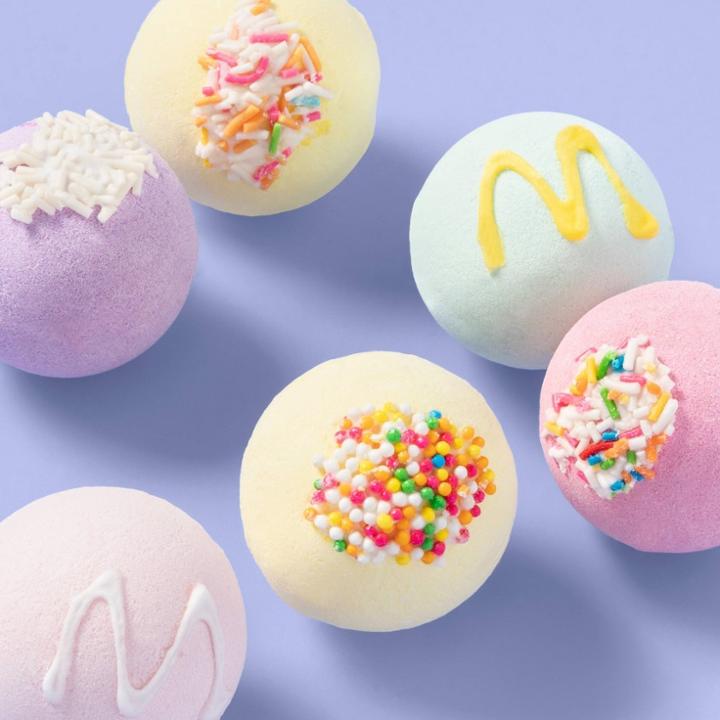 More Than Magic Bath Bomb Gift Set - Sprinkles - 15.87oz - More Than