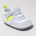 Baby Boys' Surprize By Stride Rite Jack Sneaker Mini Shoes - White