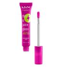 Nyx Professional Makeup This Is Juice Lip Gloss - Infused With Electrolytes - Strawberry