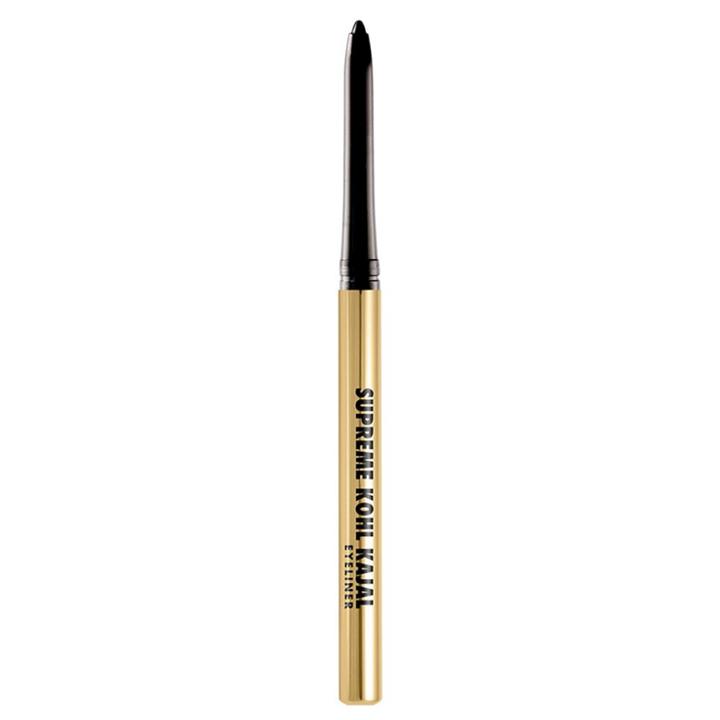 Milani Supreme Kohl Kajal Eyeliner Pencil - Blackest Black