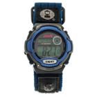 Men's Coleman Digital Sportwrap Watch - Blue, Black