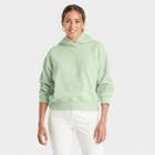 Women's Hooded Fleece Sweatshirt - A New Day