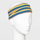 Stripe Printed Headwrap - Wild Fable