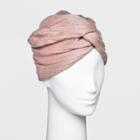 Women's Textured Turban - A New Day