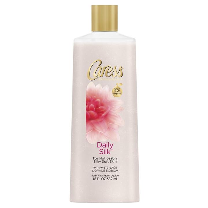 Target Caress Daily Silk Body Wash