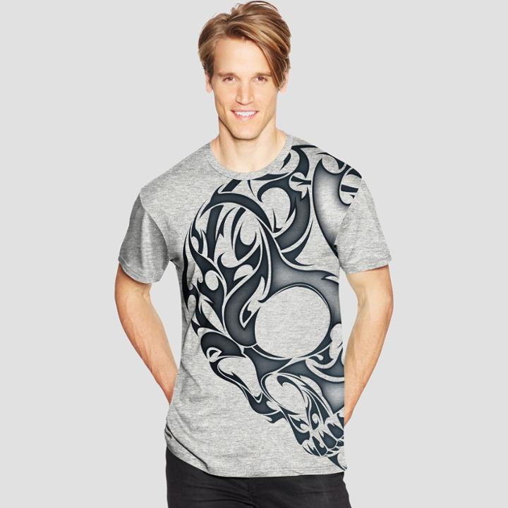 Hanes Men's Short Sleeve Graphic T-shirt - Light