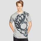 Hanes Men's Short Sleeve Graphic T-shirt - Light
