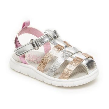 Baby Gladys Metallic Sandals - Just One You Made By Carter's