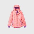 Project Phoenix Girls' Anorak Snow Sport Jacket - All In