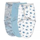 Swaddleme Original Swaddle Wrap - Newborn - Dino Mite - 3pk, One Color