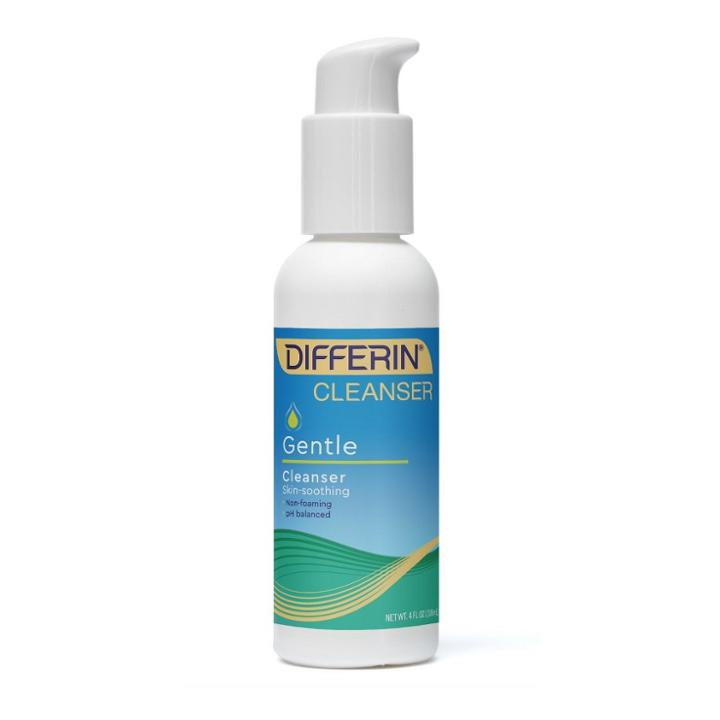 Differin Gentle Cleanser