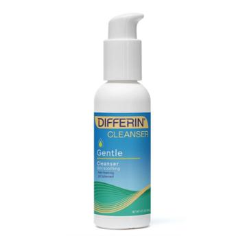 Differin Gentle Cleanser