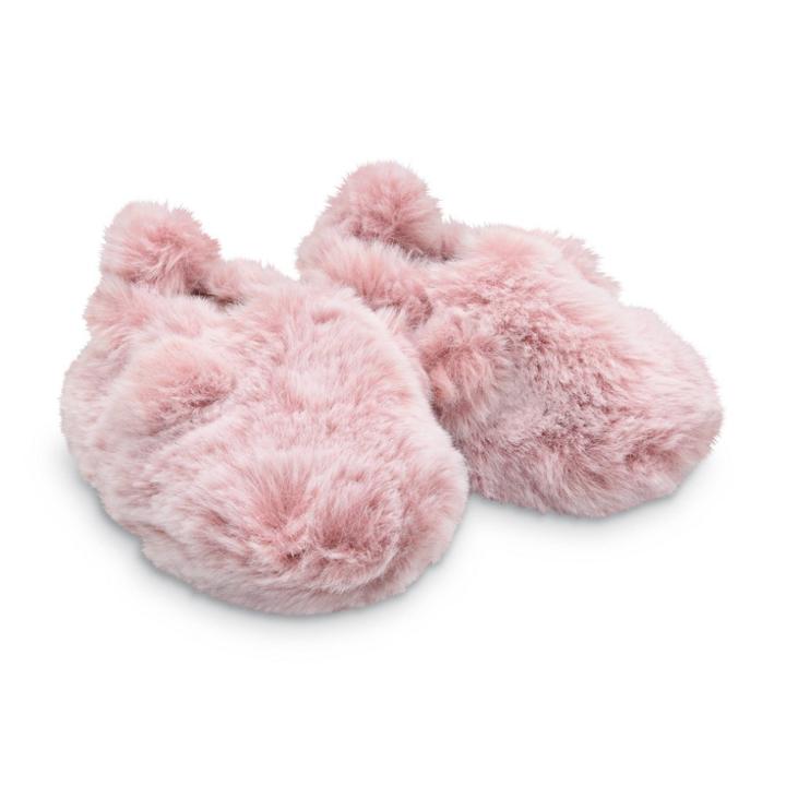 Carter's Just One You Baby Bear Construction Slippers - Brown