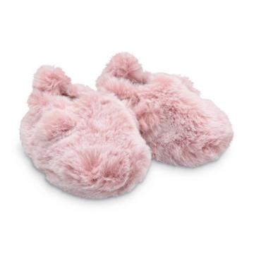 Carter's Just One You Baby Bear Construction Slippers - Brown
