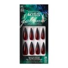 Kiss Products Kiss Gel Fantasy Limited Edition Halloween Fake Nails - Sleepless Night