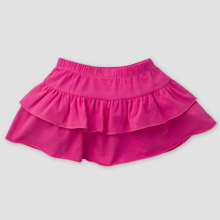 Gerber Baby Girls' A Line Skirts - Pink