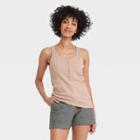 Women's Tank Top - A New Day Brown