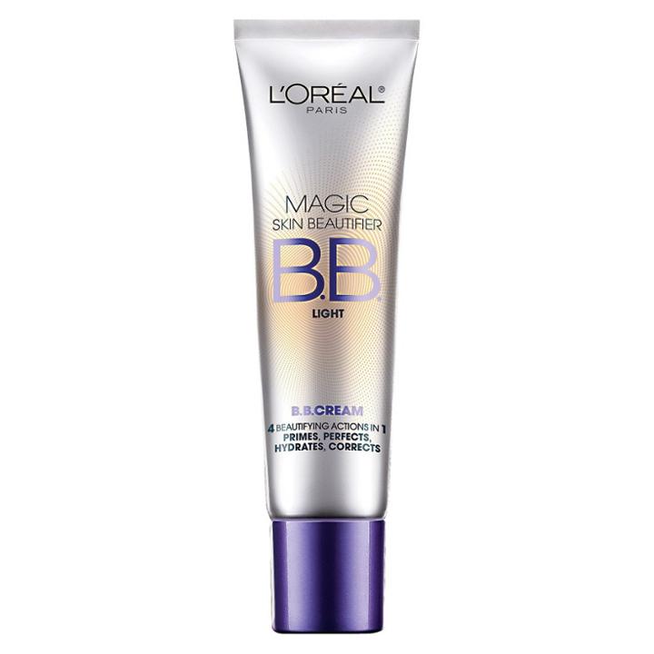 L'oreal Paris Magic Bb Cream 812 Light 1 Fl Oz, Adult Unisex,