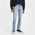 Levi's Men's 511 Slim Fit Skinny Jeans - Dolf Blue